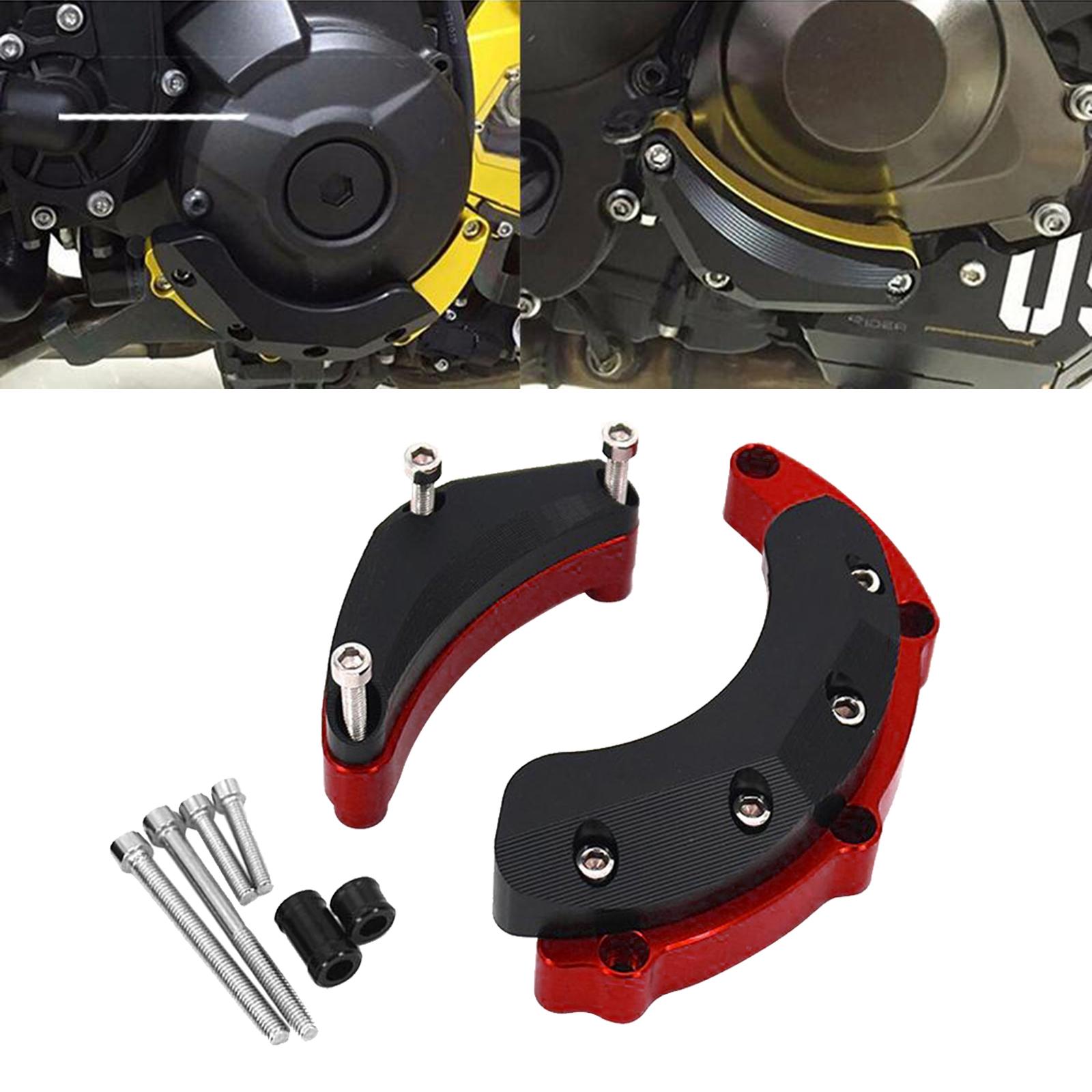 Engine Guard Case Slider Cover Protector for Yamaha MT-09 FZ09