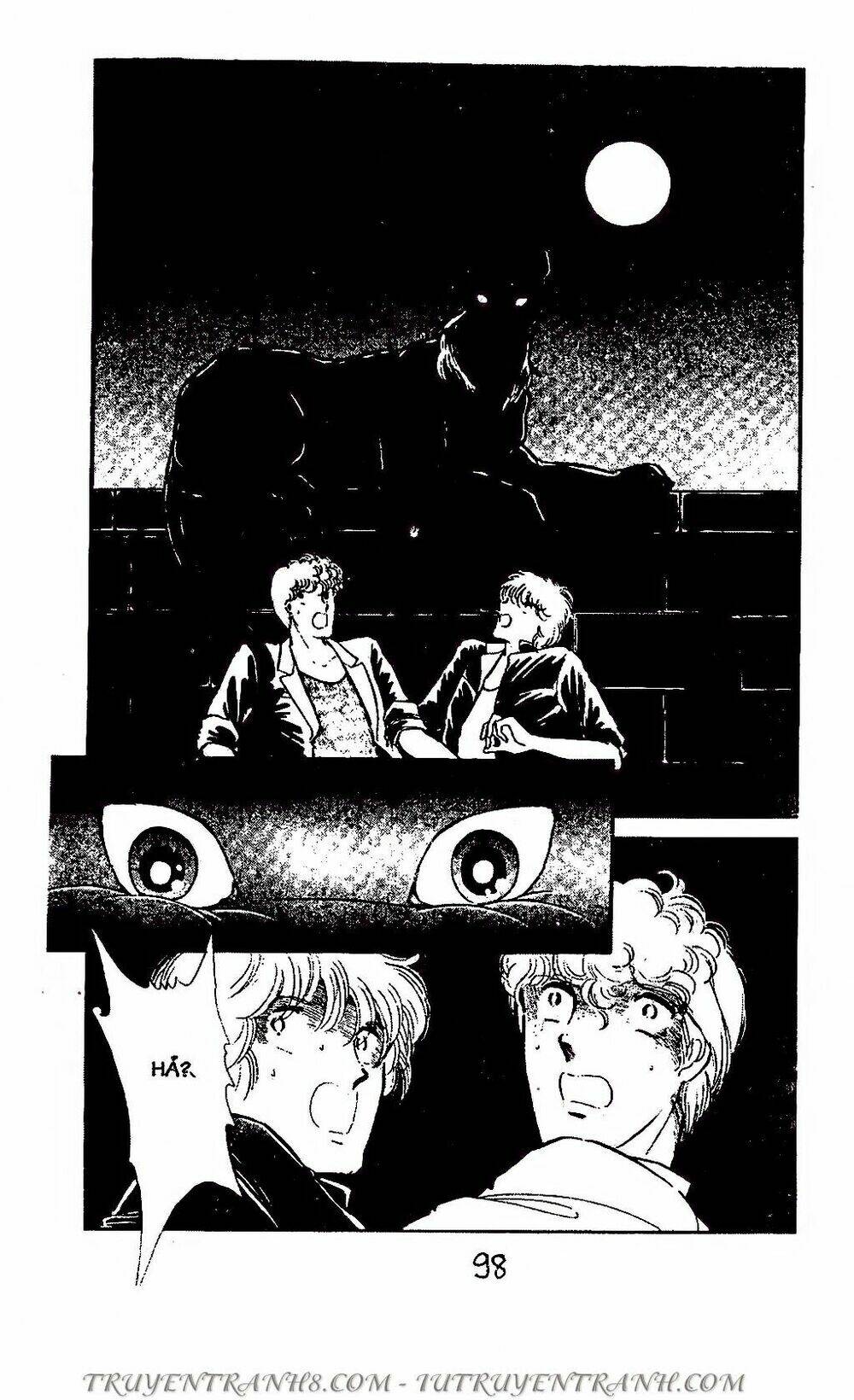 mimi kỳ lạ chapter 56.1 3