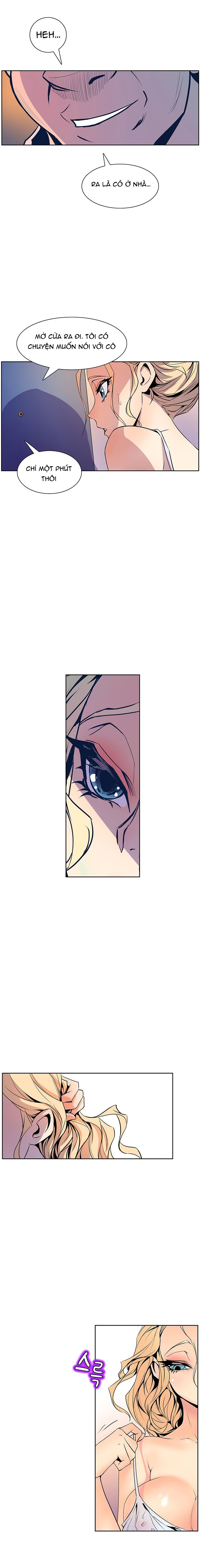 sahwa và nhiệm vụ bí mật của cô ấy chapter 37 9