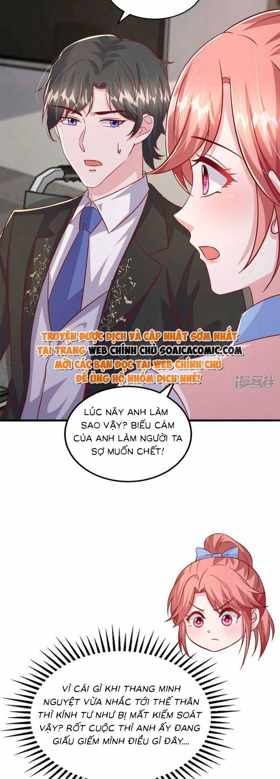 đại lão gọi tôi tiểu tổ tông chapter 149 2