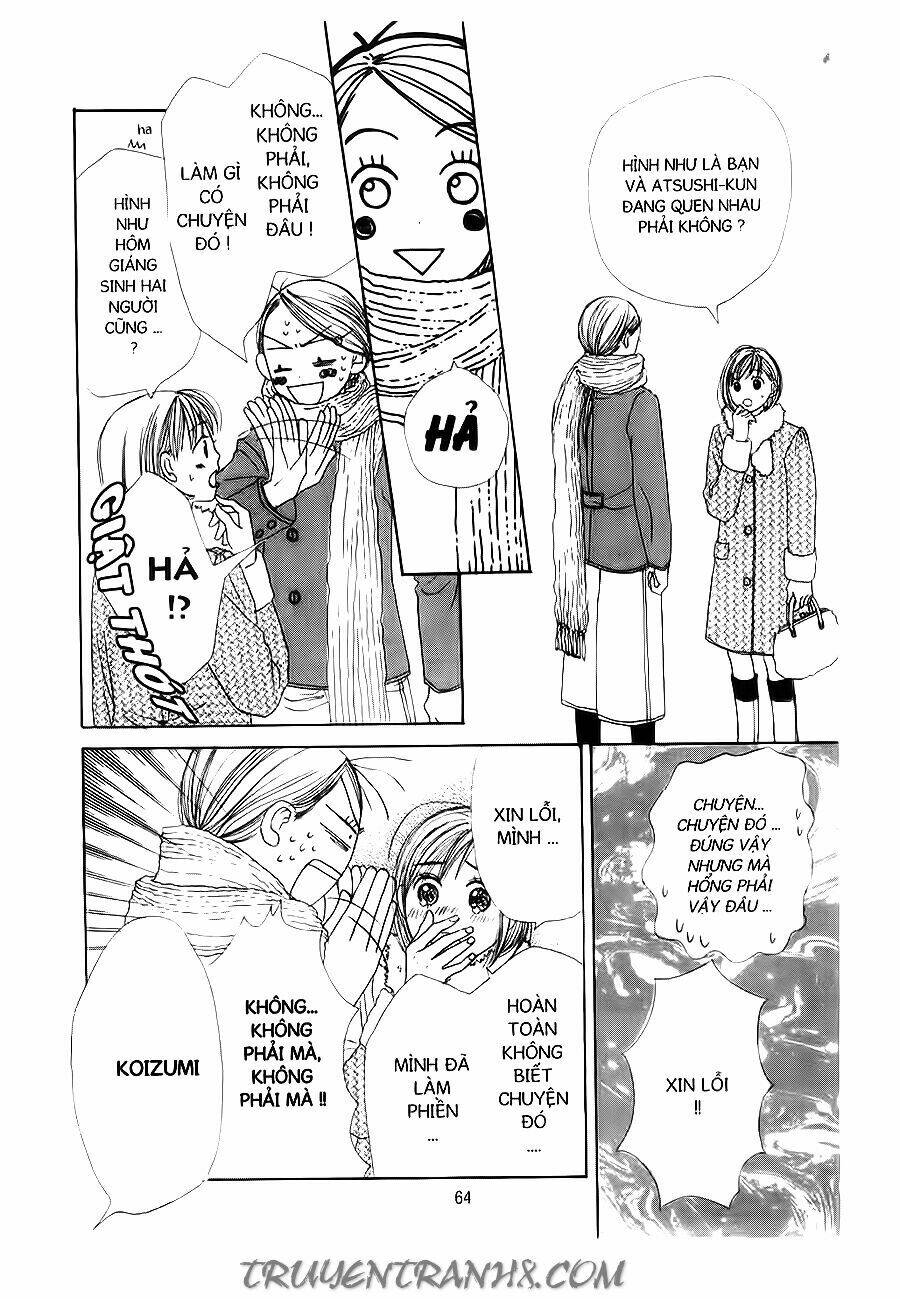 love com - đôi đũa lệch chapter 10 9