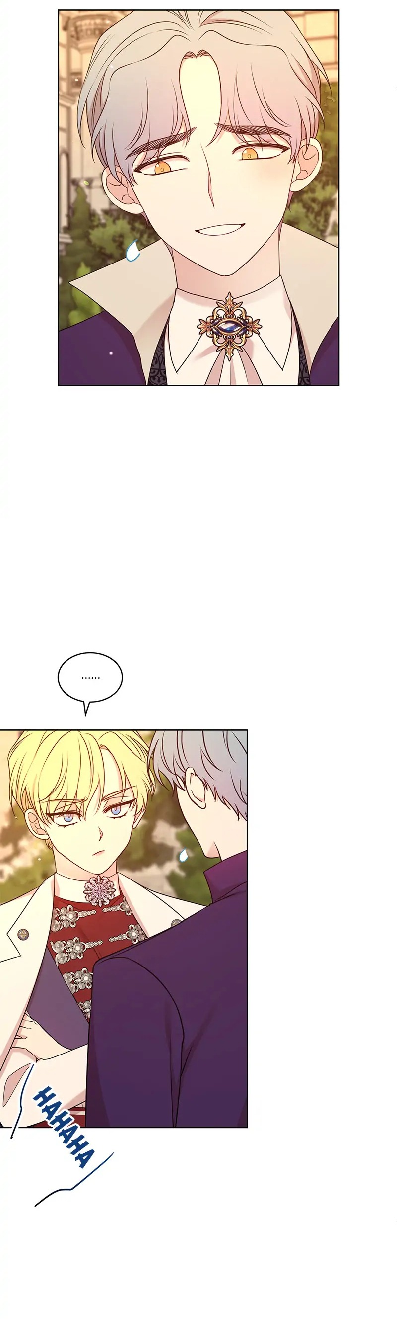 tôi chán nản vì người chồng thứ 2 còn "khỏe" hơn chồng cũ chapter 37.1 14