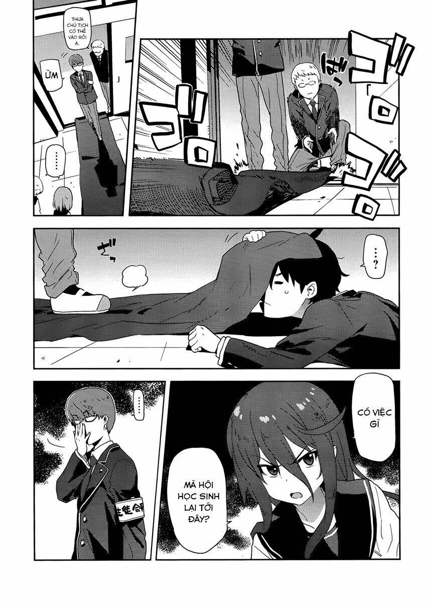 saito-kun wa chounouryokusha rashii chapter 6 15