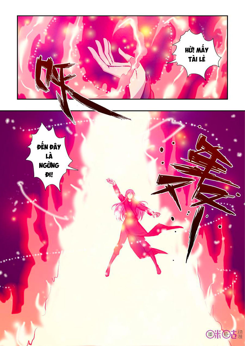 tiên vương chapter 24 10