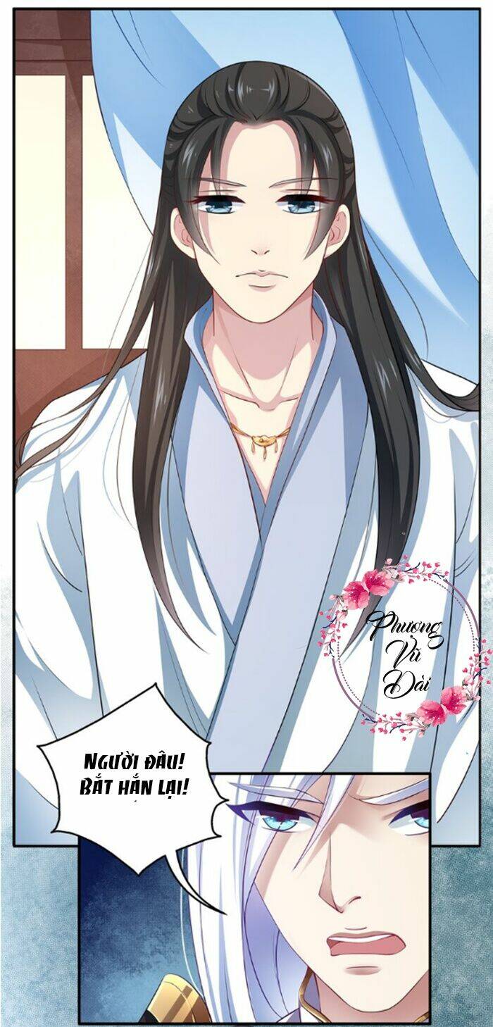 tuấn sủng có độc chapter 1 30