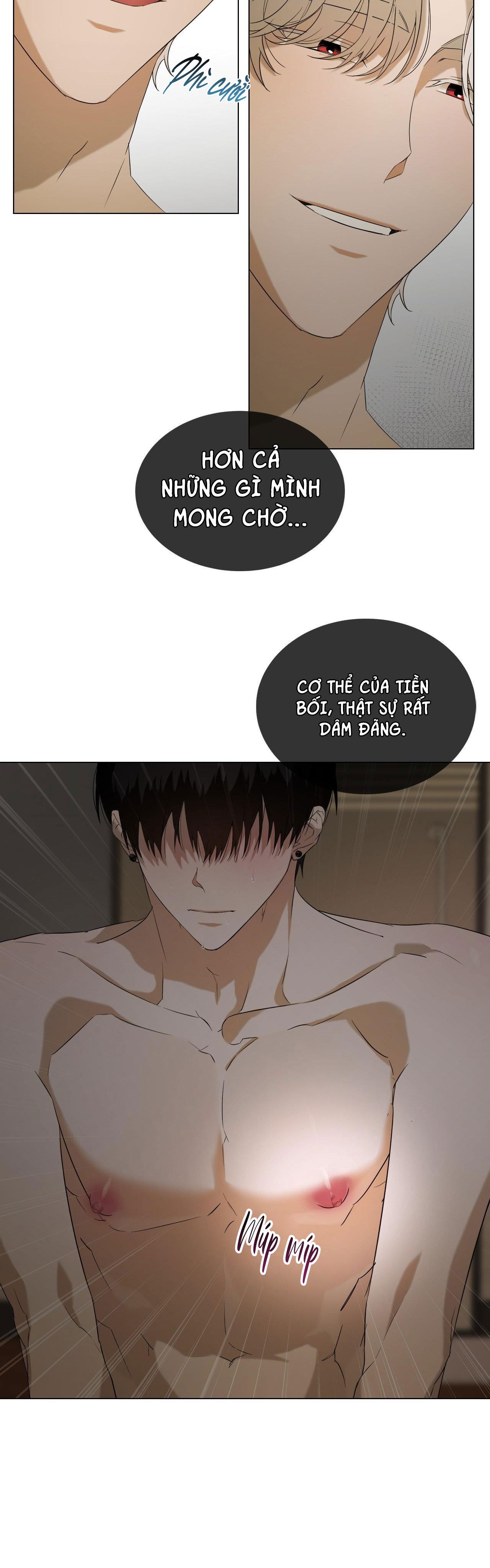 lỗi tại dễ thương chapter 4 6