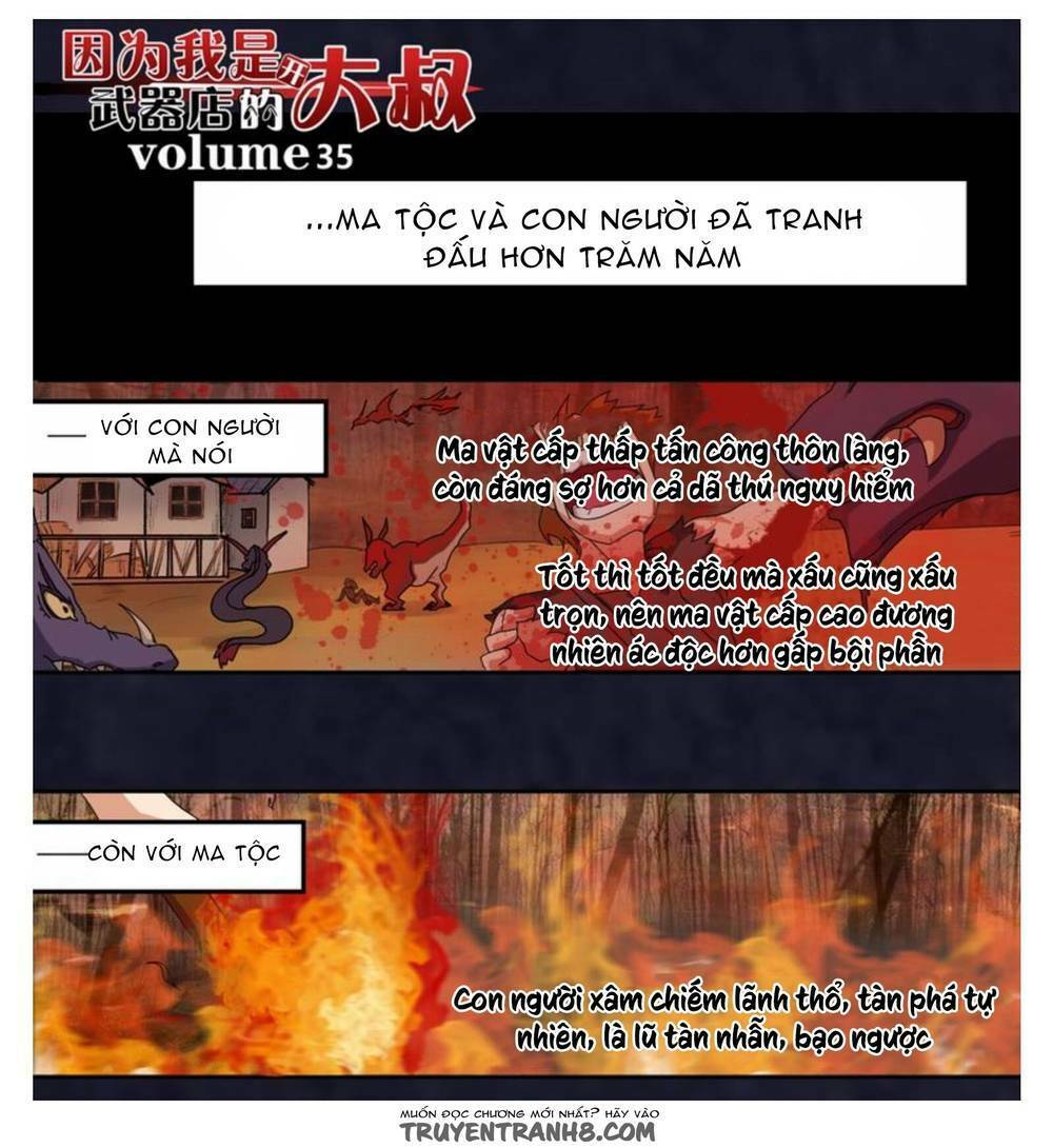 vì tôi là ông chú mở tiệm bán vũ khí chapter 35 2