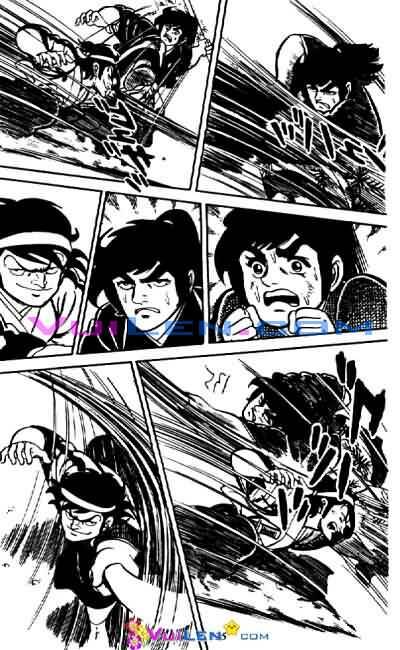 kiếm sĩ góc vuông - chokkaku chapter 3 135