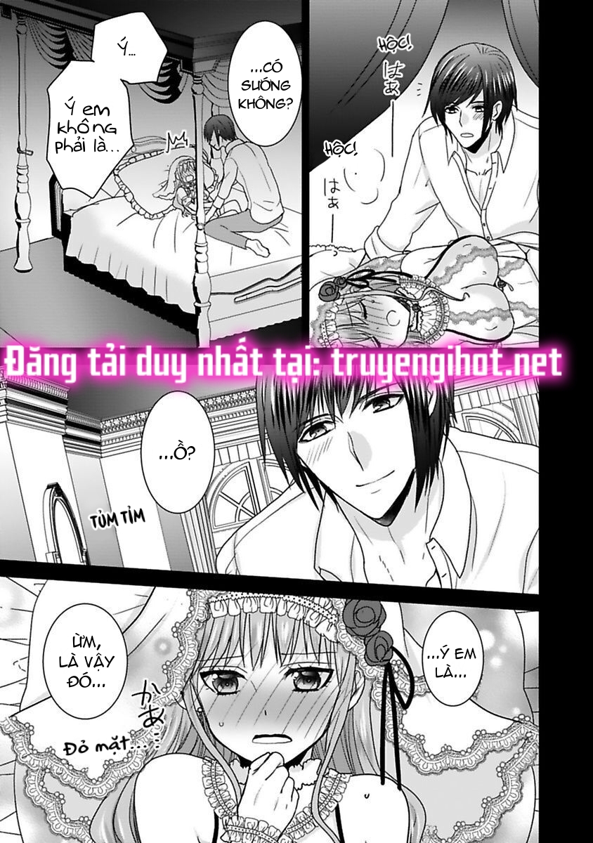 tuyển tập hàn, nhật chịch ngắn chapter 49.2 5