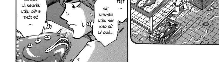 thánh tỏi sành ăn chapter 378 19