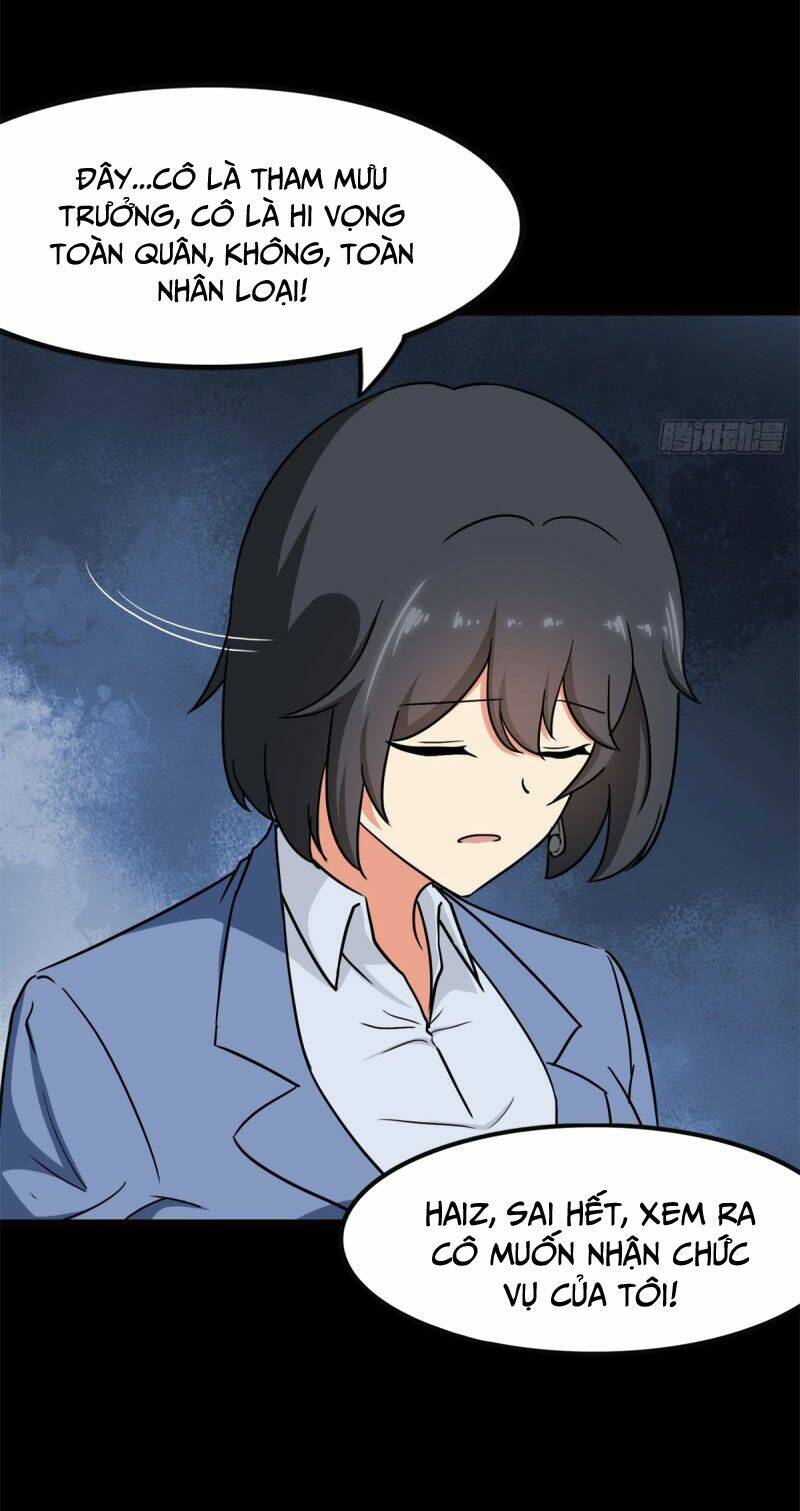 bạn gái virus của tôi chapter 247 10