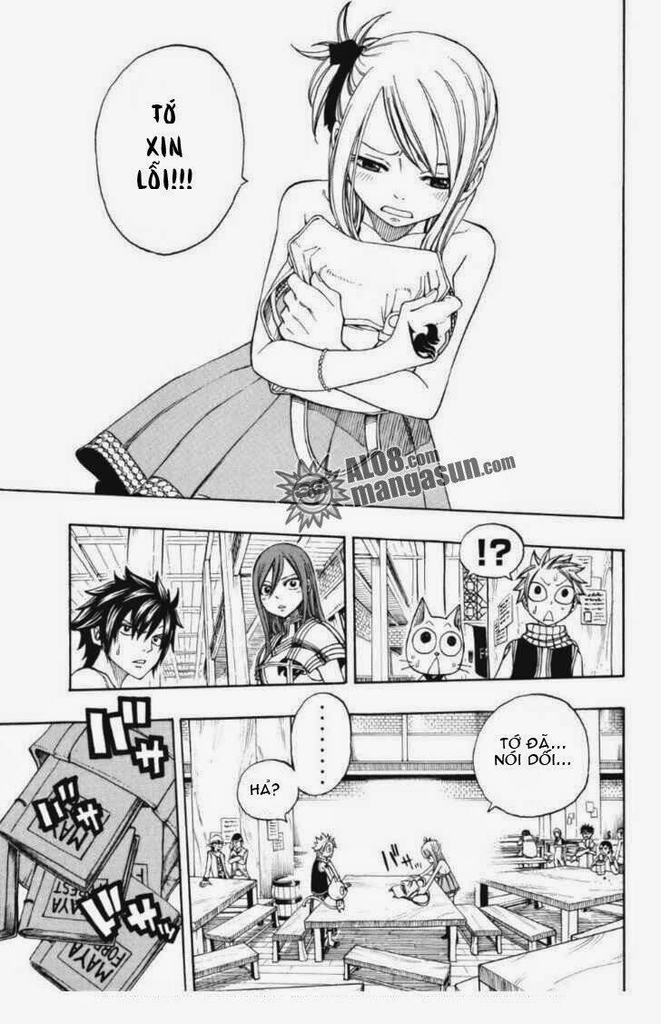 những chapter đặc biệt của xứ sở thần tiên chapter 13 13