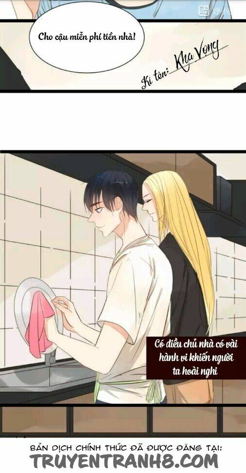 hóa ra chủ nhà siêu soái chapter 1 10