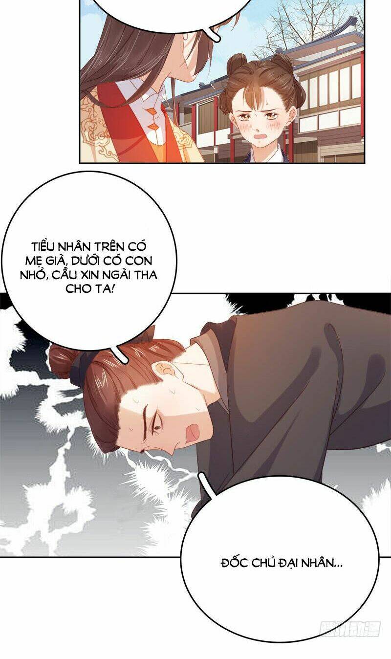 xuân khuê bí lục: xưởng công thái liêu nhân chapter 35 24