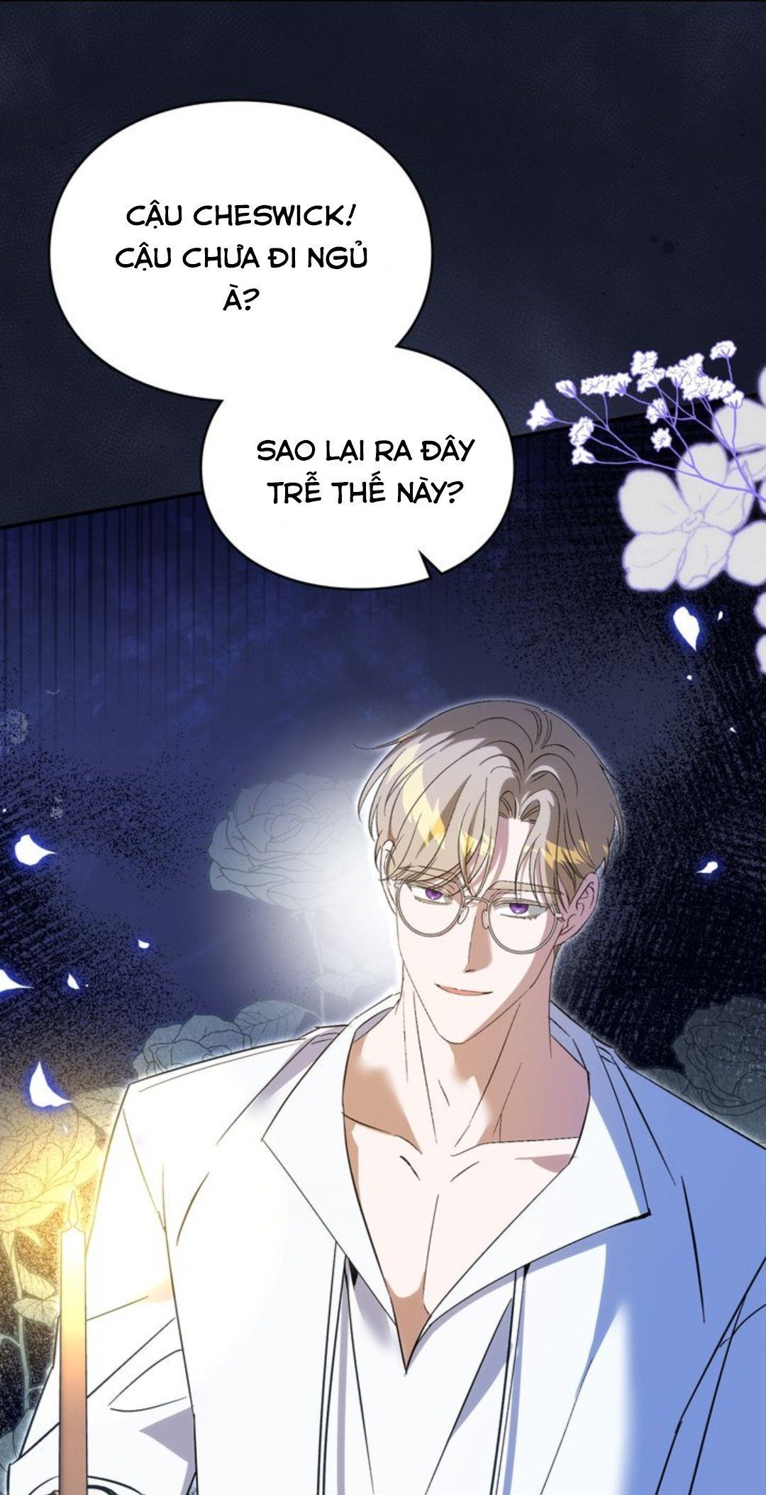 phương pháp bảo vệ anh ấy trong lãnh địa quái vật chapter 42 79