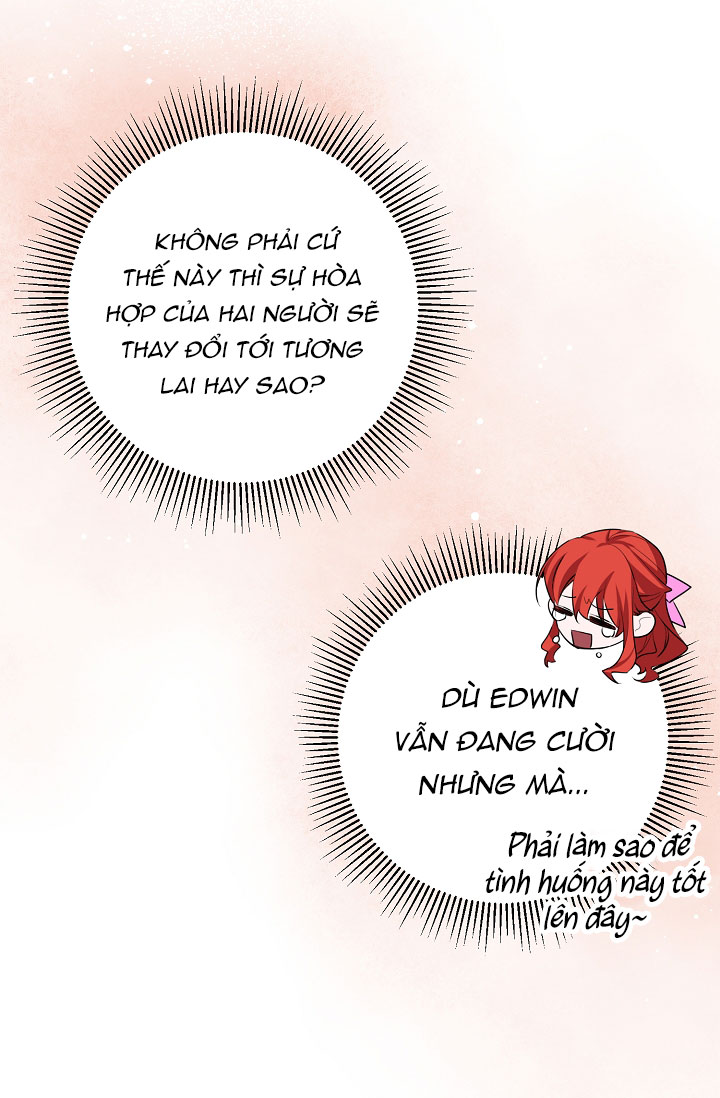 công nương đã thay đổi chapter 42.2 15