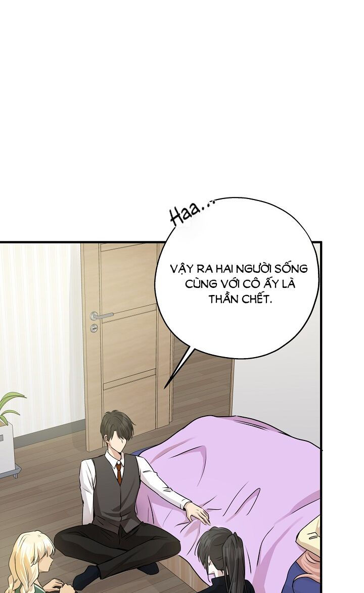 cuộc sống kỳ thú chapter 62 38