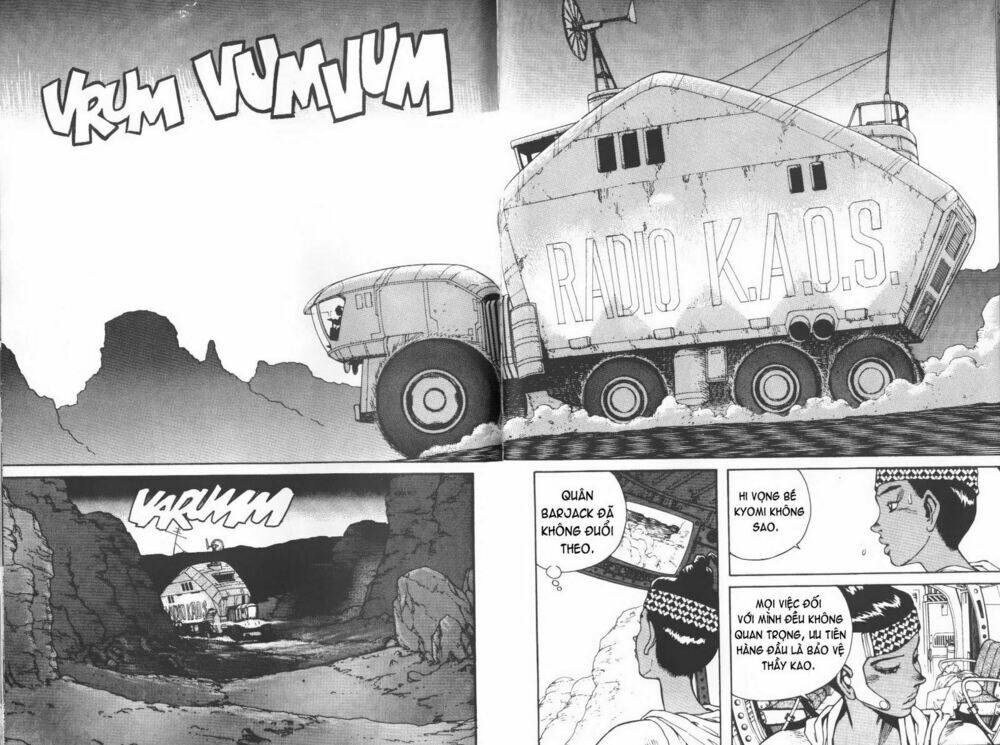 thiên thần chiến tranh alita chapter 41 10