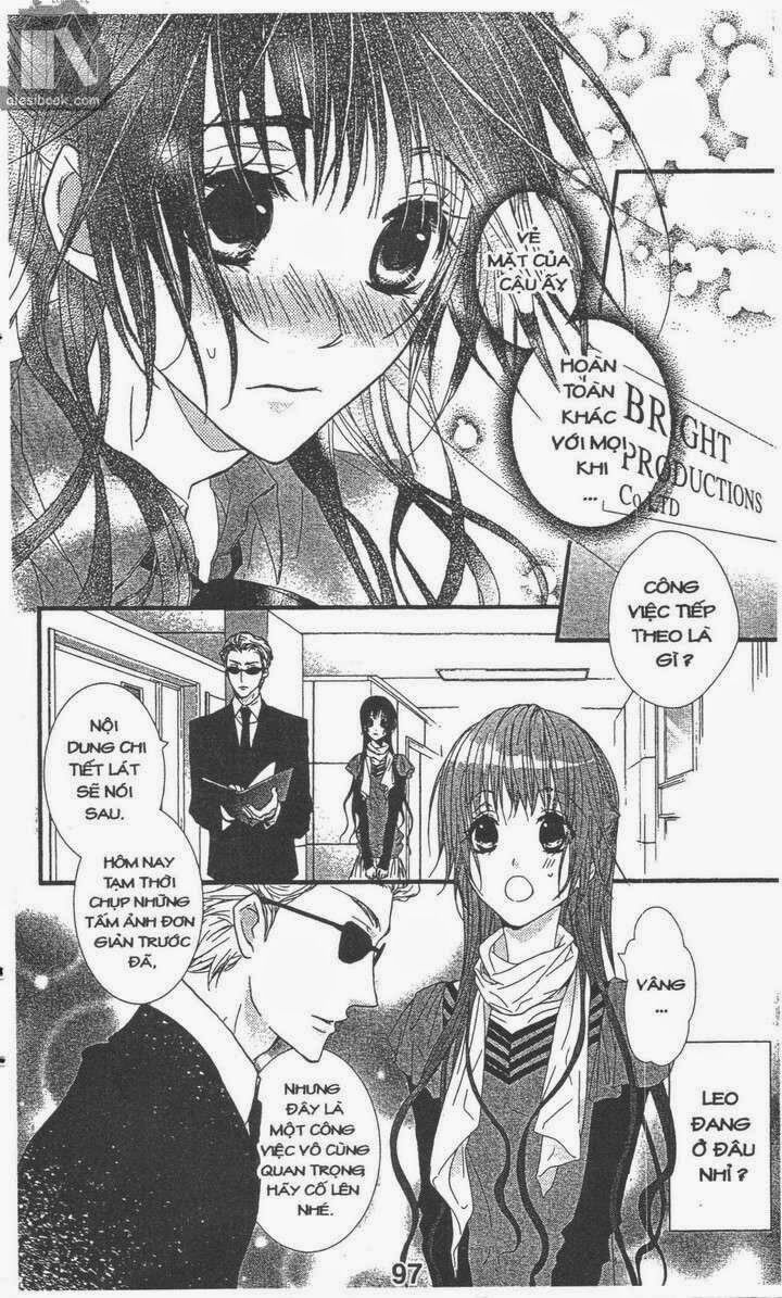 thay đổi hình tượng chapter 15 17