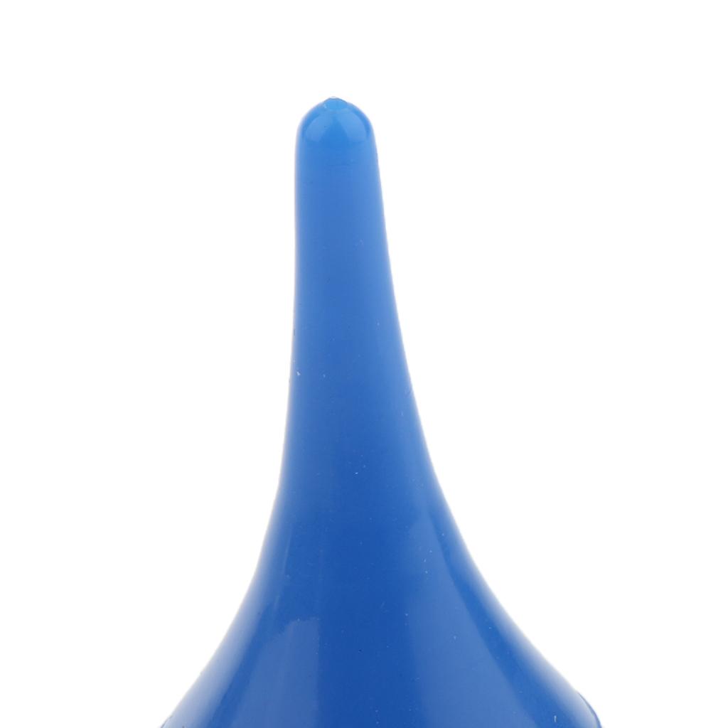 Suction Ear Wax Washing Syringe Hand Bulb Rubber Dust Blower Cleaning Tool