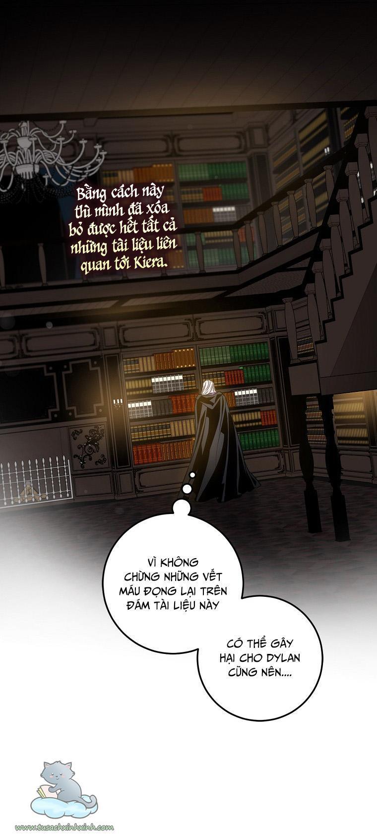 thuần hóa bạo chúa rồi bỏ trốn chapter 64 17