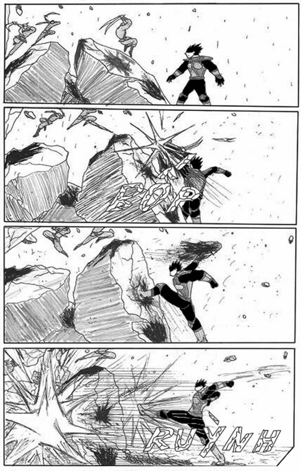 long nhẫn chapter 2 21