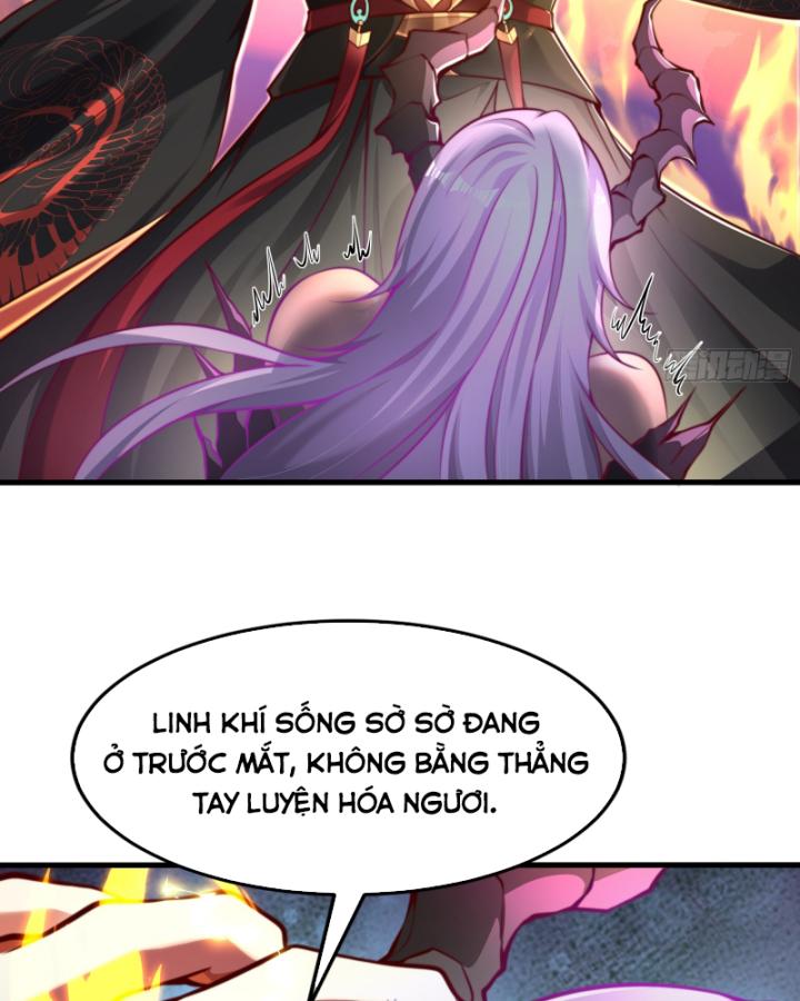 tần hoàng quay về! ta chính là tiên đế vạn cổ chapter 3 5