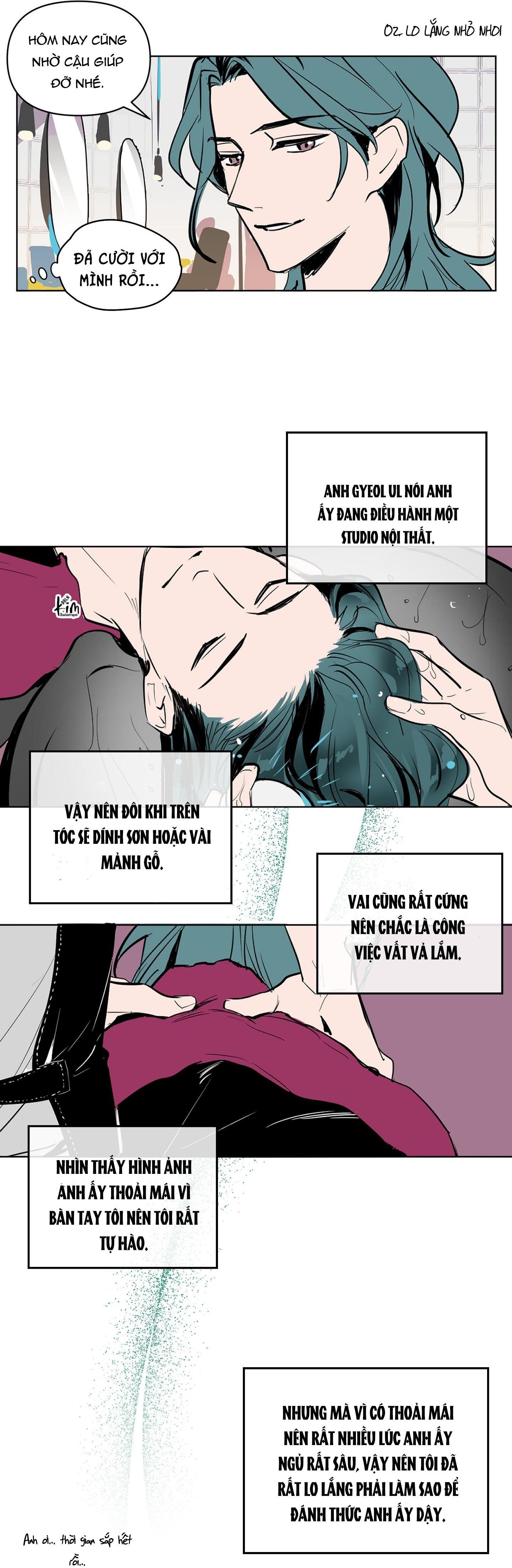 bl ngắn tuyển chọn Chapter 30.1 mùa thu 1 4