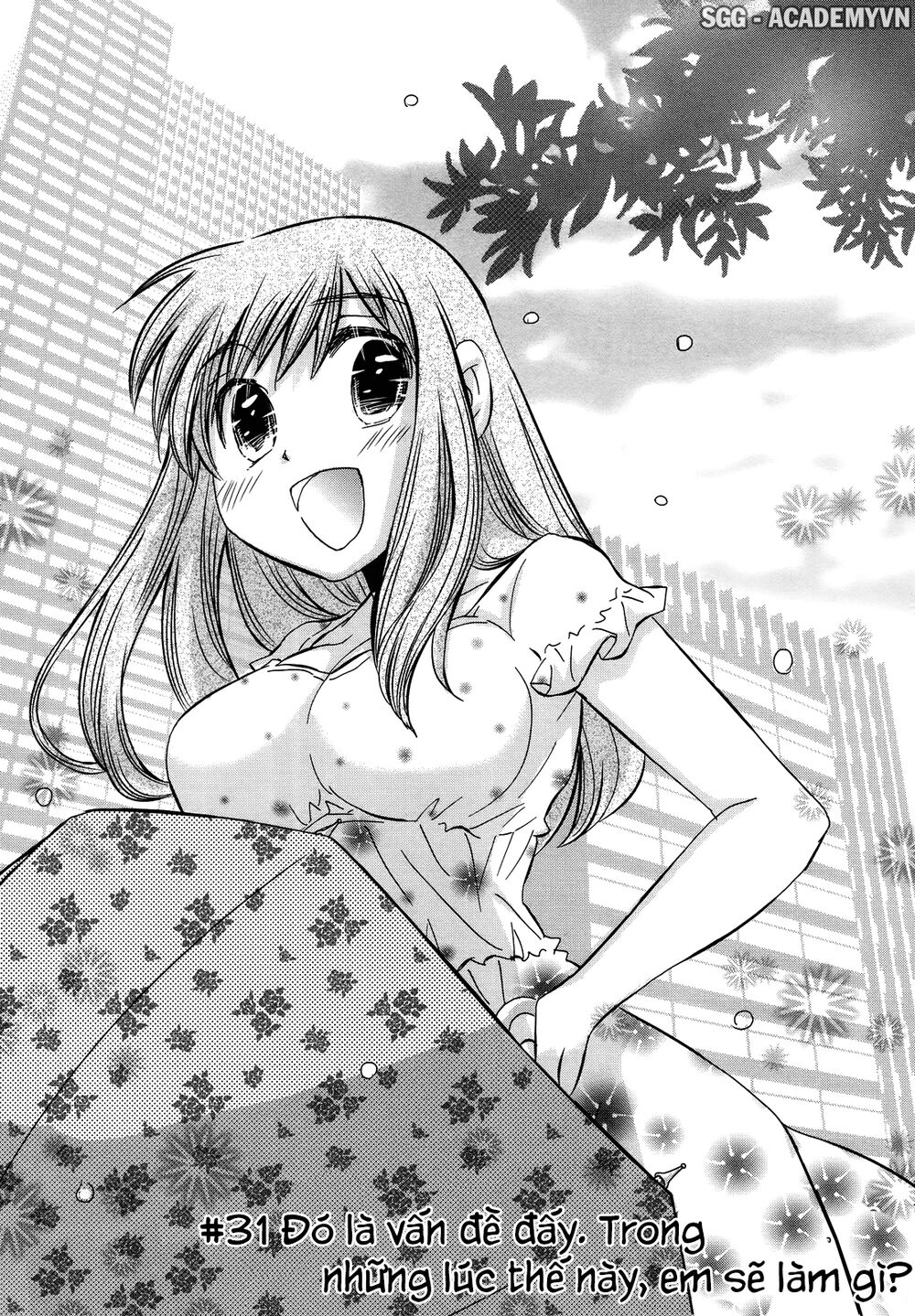 usotsuki paradox chapter 31 1