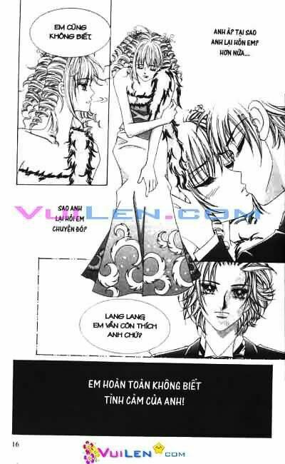 tình yêu quý tộc chapter 65 17