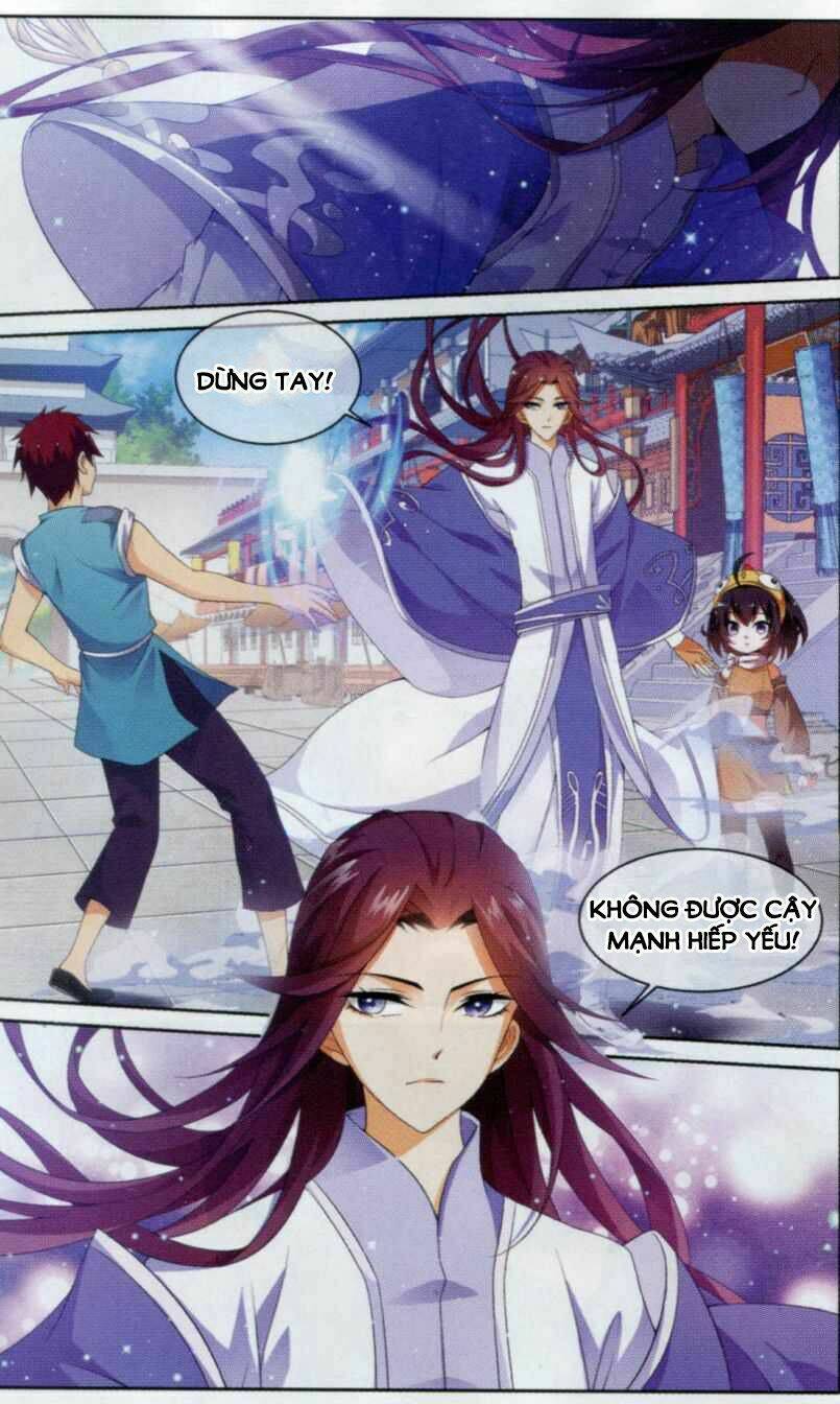 trọng tử chapter 1 8