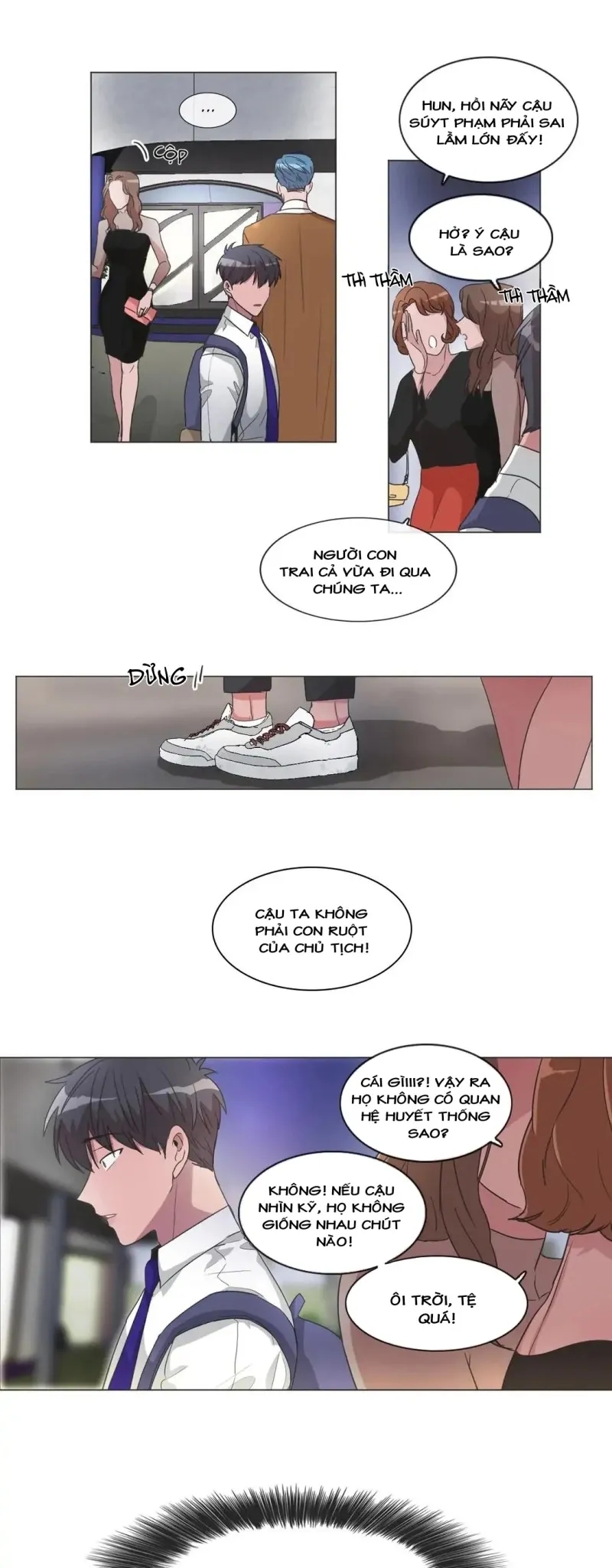 kí ức giả dối chapter 36 1