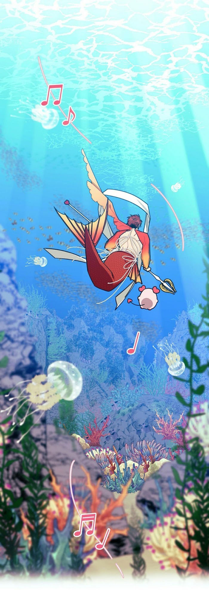 điều ước của cậu là mệnh lệnh của tớ chapter 16 27