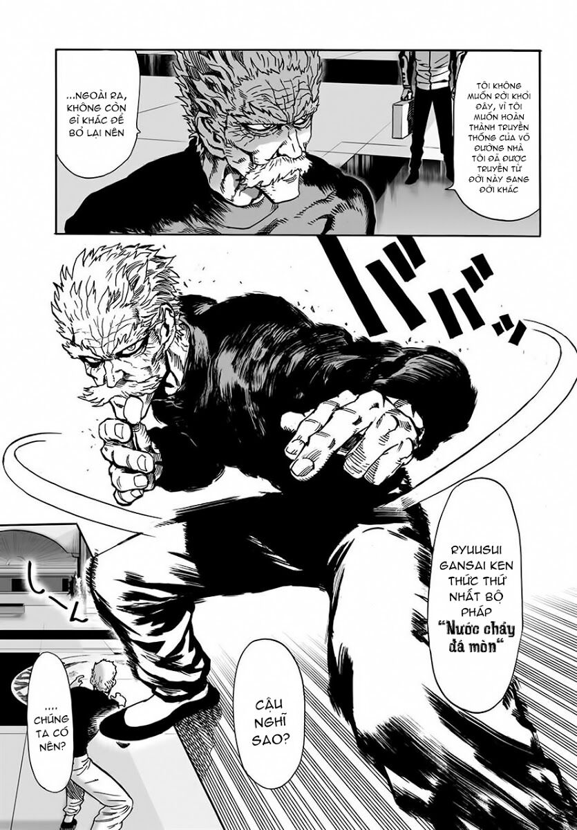 one-punch man chapter 23 25