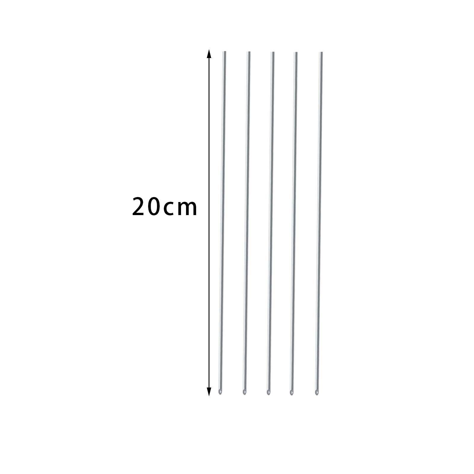 5Pcs Baiting Tool for Making Rigs Fishing Gear Fishing Boilie