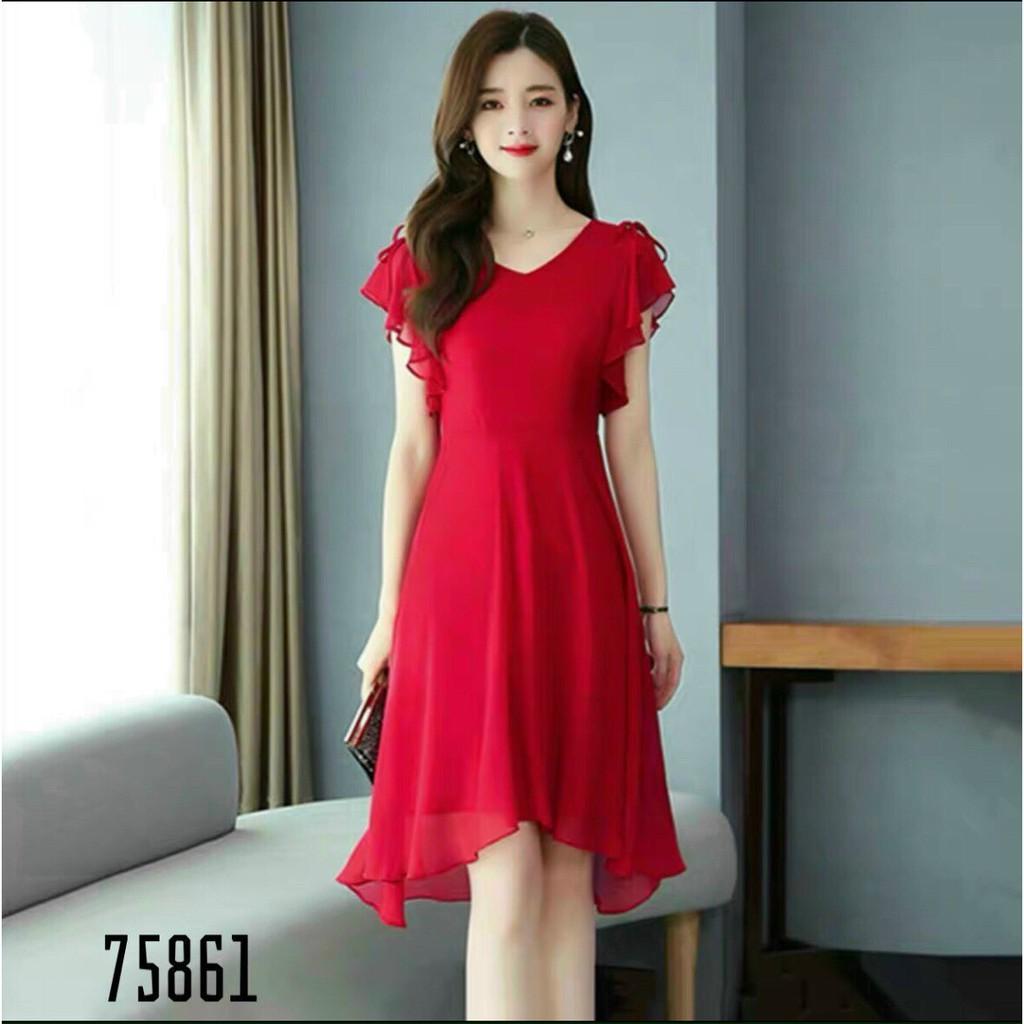 Đầm xinh sang xuất sắc có đủ size S M L XL XXL