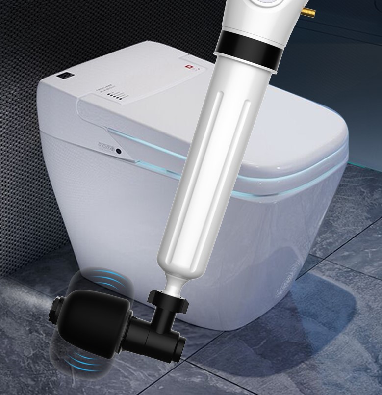 Dụng cụ thông tắc cống, bồn cầu áp lực siêu mạnh 9076