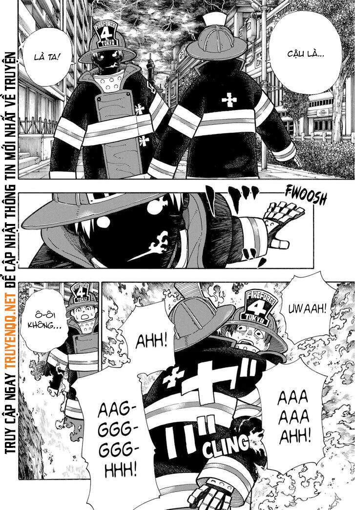 biệt đội lính cứu hỏa chapter 253 16