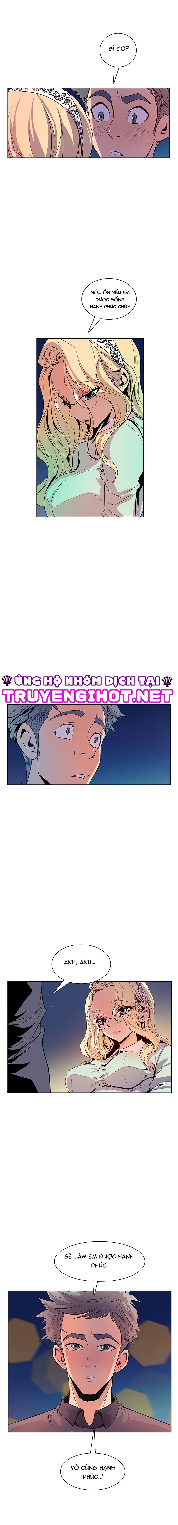 sahwa và nhiệm vụ bí mật của cô ấy chapter 33 9