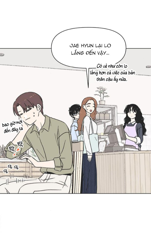 Thanh Xuân Đáng Yêu chapter 24.1 12