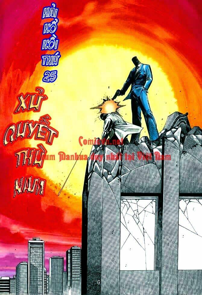 hải hổ 1 chapter 25 1