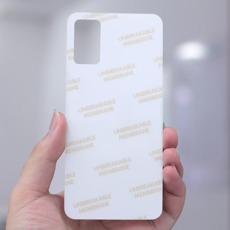 Miếng dán PPF Mặt Trước, Sau Dành Cho Realme X7- Hàng Chính Hãng