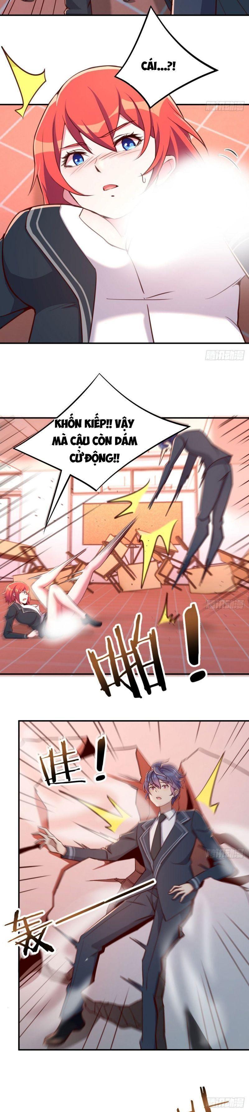 thiên tứ thức tỉnh chapter 15 11