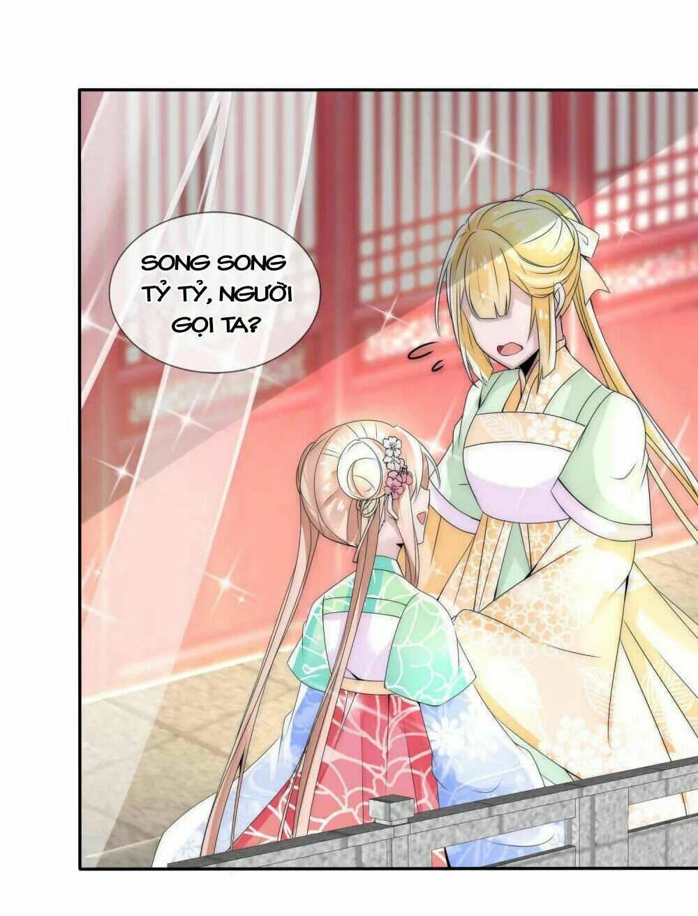 kế hoạch sủng ái của tiểu công chúa chapter 5 25