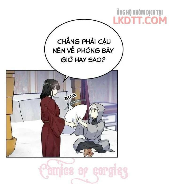 thú cưng của nữ phụ độc ác chapter 33 5