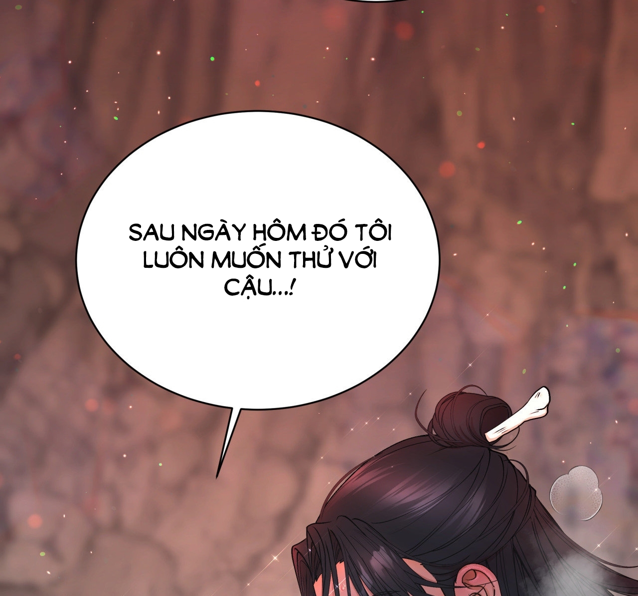 [18+ Truyện Ngắn Nam Cơ Bắp] Nếu Không Làm Thì Không Thể Ra Được Sao?! chapter 2.2 - Trang 14