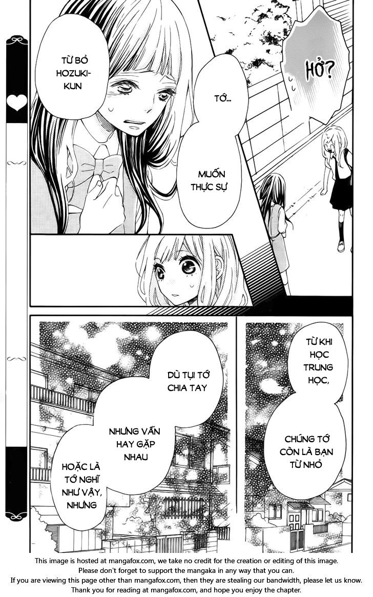 koisuru harinezumi chapter 15 11