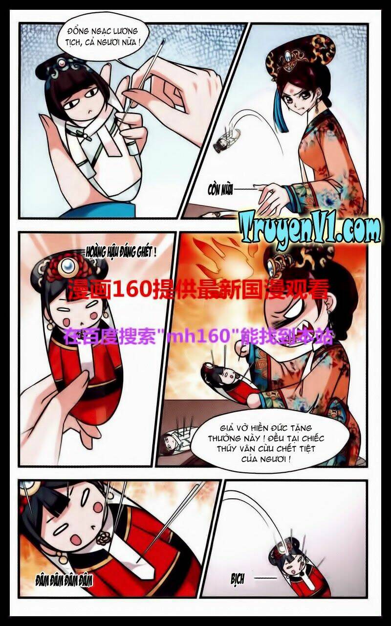 phi đãi nghiên tuyết chapter 67 5