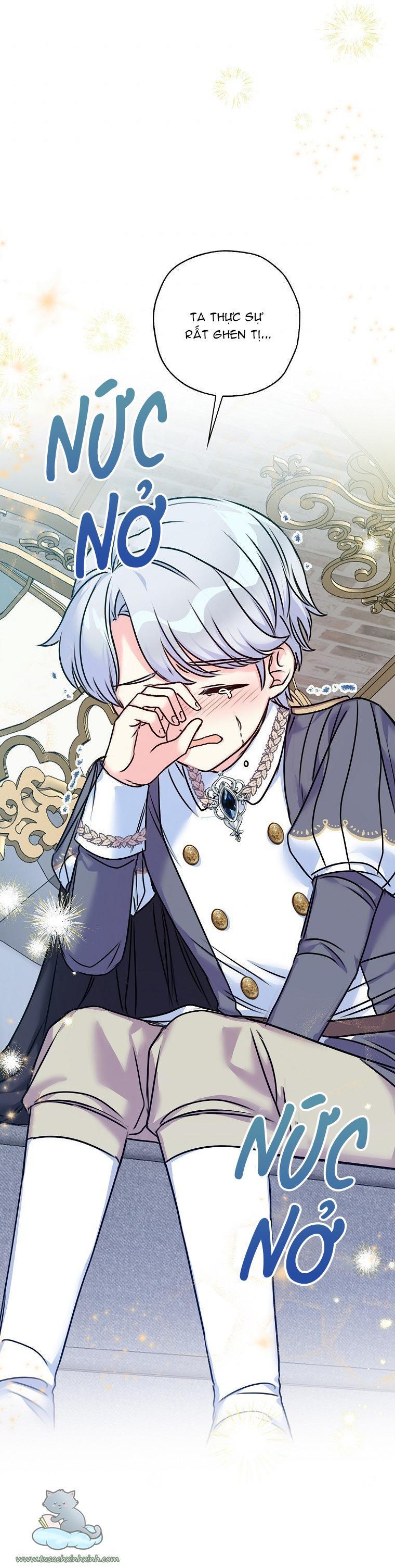 tôi sinh ra là con gái ác nữ chapter 31 2