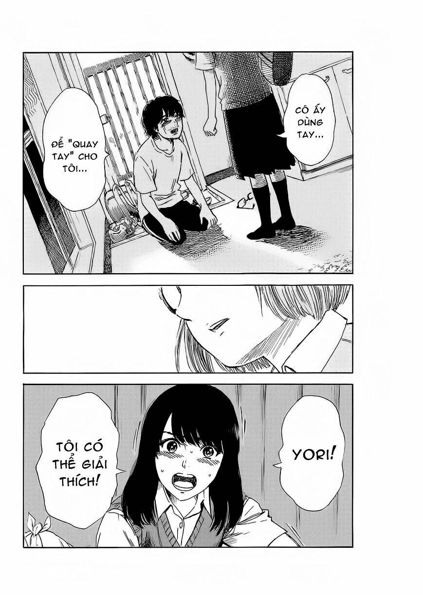 boku wa mari no naka chapter 49 15